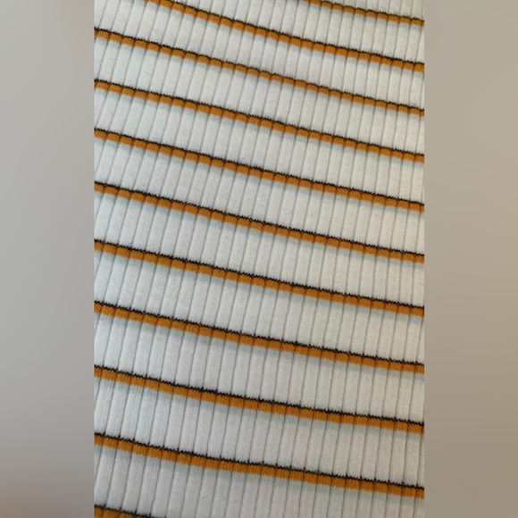 Striped Tube Top - Picture 2 of 5